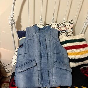 Sneak Peek Navy Plaid Shirt